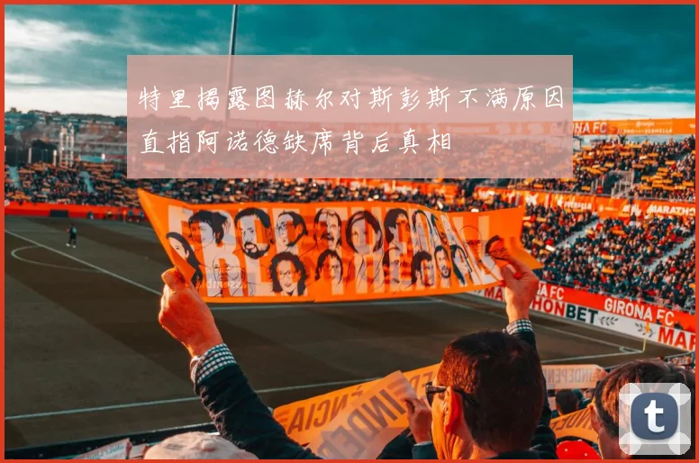特里揭露图赫尔对斯彭斯不满原因直指阿诺德缺席背后真相